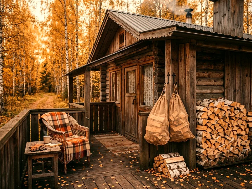 Для дачи в Белоозерском