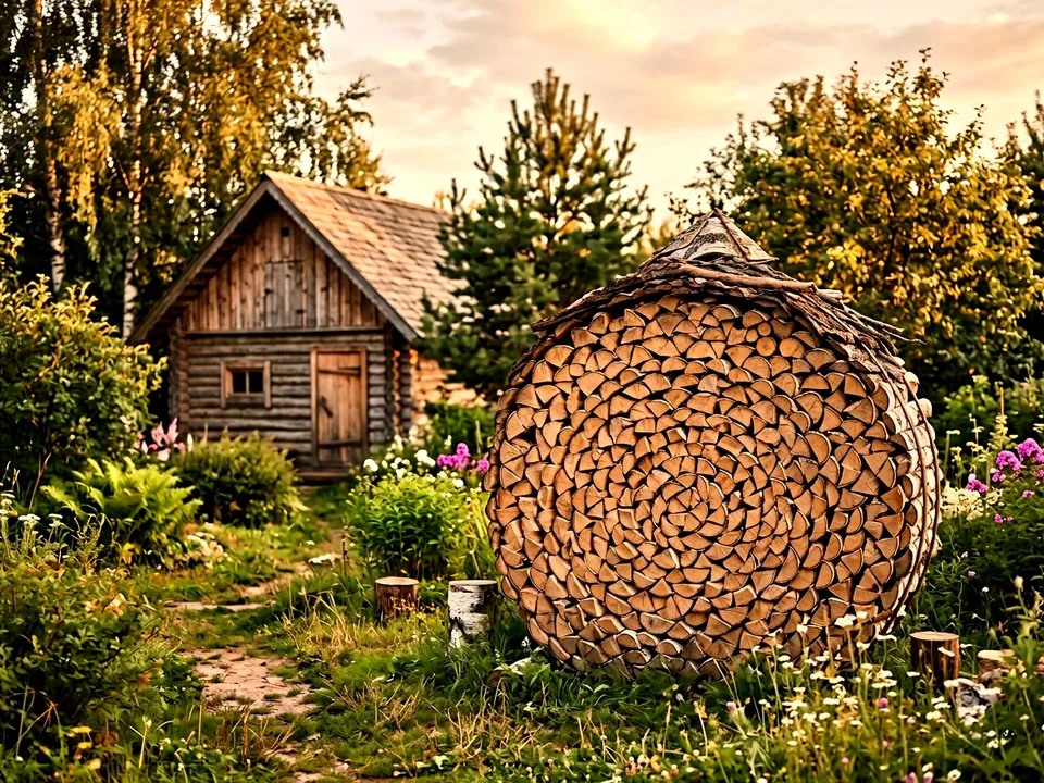 Pini Kay на паллетах, Белоозерский, улица Озёрная, 24