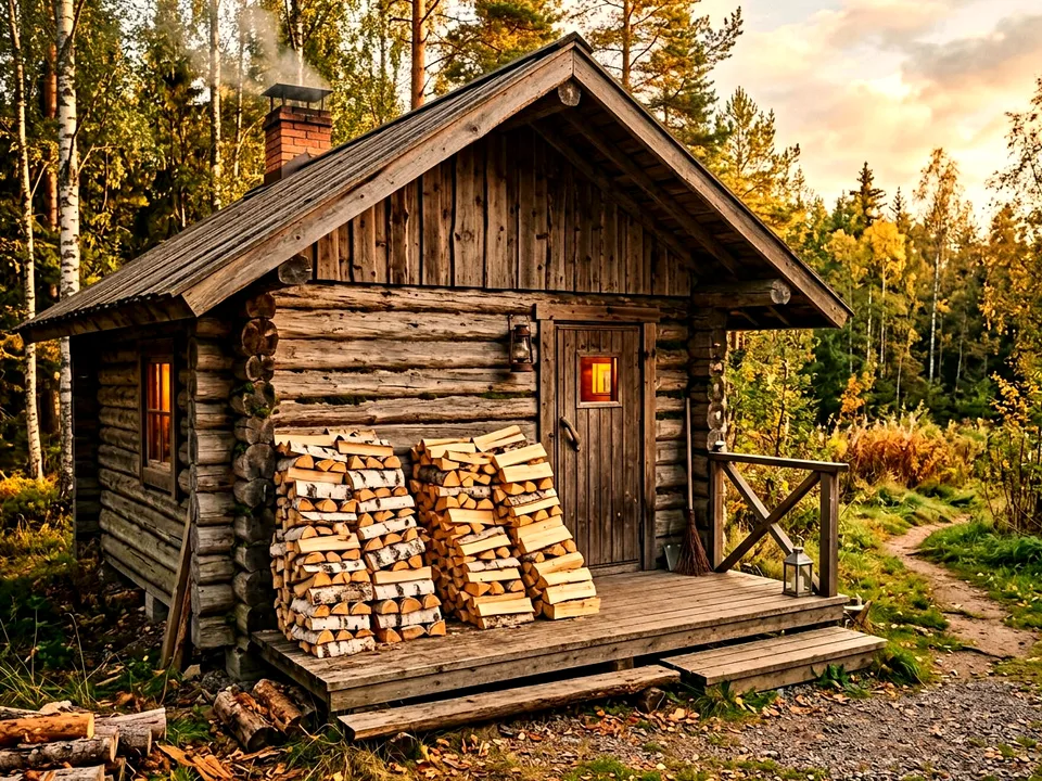 Сезонный запас 12 м³, Белоозерский, улица Парковая, 30